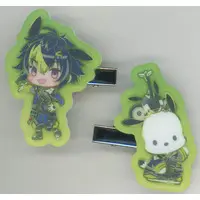 Inami Rai - Accessory - Dytica × Sanrio - Hair Clip - Dytica