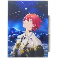 Hanasaki Miyabi - Acrylic Art Plate - HOLOSTARS