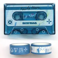 Kaida Haru - Masking Tape - Stickers - ROF-MAO