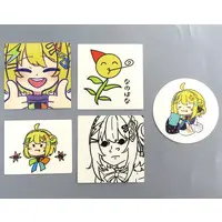 Kozuya Nano - Stickers - Badge - Tapestry - Specialite