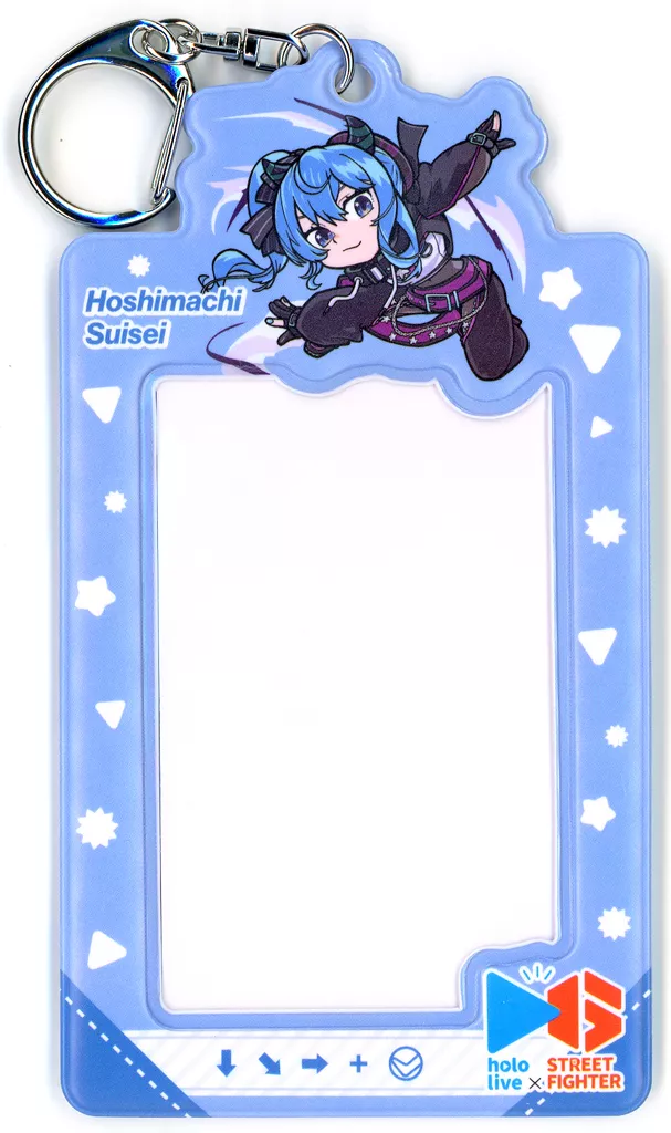 Hoshimachi Suisei - Card Holder - hololive