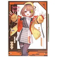 Sendo Yuuhi - Acrylic Art Plate - VSPO!