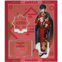 ATTO - Acrylic stand - AMPTAKxCOLORS