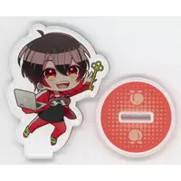 Yuankun - Acrylic stand - Colorful Peach