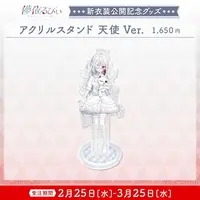 Hakanai Ruby - Acrylic stand - FIRST STAGE PRODUCTION