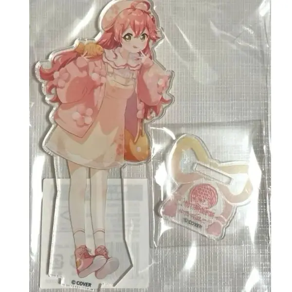 Sakura Miko - Acrylic stand - Gen 0 (ホロライブ 鳴門鯛焼本舗 2026