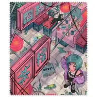 ナズ＝シア - Microfiber Cloth - Glasses Cleaner - VTuber