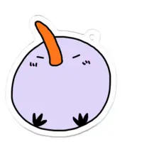 ナズ＝シア - Acrylic Key Chain - Key Chain - VTuber