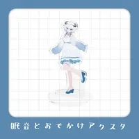 Nemurine Miyo - Acrylic stand - VTuber