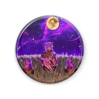 Kasyou Waon - Badge - VTuber