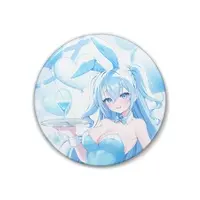 Sorahime Marin - Badge - VTuber