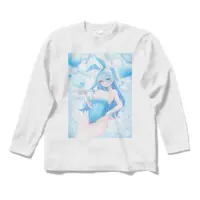 Sorahime Marin - Clothes - T-shirts - VTuber Size-S