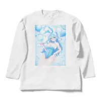 Sorahime Marin - Clothes - T-shirts - VTuber Size-L