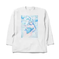 Sorahime Marin - Clothes - T-shirts - VTuber Size-XL