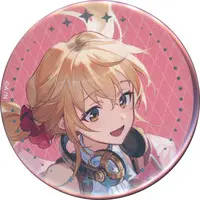 Ienaga Mugi - Badge - Nijisanji