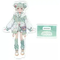 Soda Cosmo - Acrylic stand - FIRST STAGE PRODUCTION