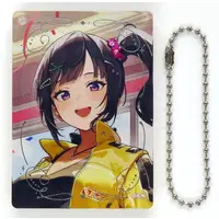 Hayase Sou - Acrylic Block - Key Chain - Nijisanji
