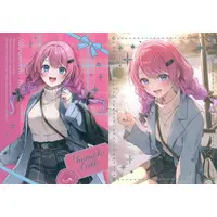 Kuramochi Meruto - Character Card - Nijisanji