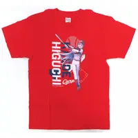 Higuchi Kaede - Clothes - T-shirts - Nijisanji Size-S