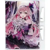 Mushanokoji Eli - Acrylic Art Plate - FIRST STAGE PRODUCTION