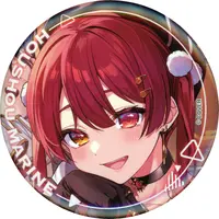 Houshou Marine - Badge - hololive