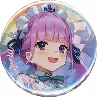 Minato Aqua - Badge - hololive