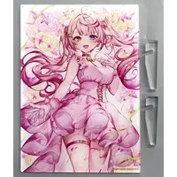 Mutogi Nanone - Acrylic Art Plate - FIRST STAGE PRODUCTION