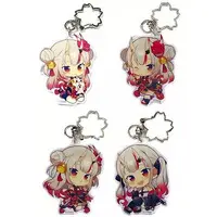 Nakiri Ayame - Acrylic Key Chain - Key Chain - hololive
