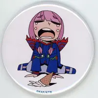 KAF - Badge - KAMITSUBAKI STUDIO