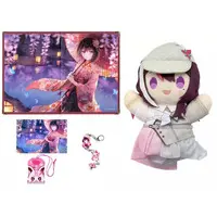 AZKi - Acrylic Key Chain - Plush - Key Chain - Stand Pop - Postcard - hololive