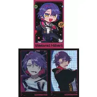 Watarai Hibari - Character Card - Nijisanji