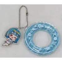 Shiranami Ramune - Key Chain - VSPO!
