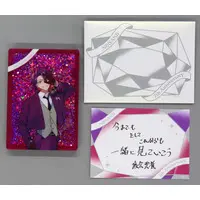 Watarai Hibari - Acrylic Block - Nijisanji
