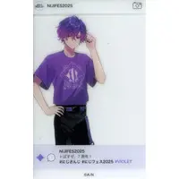 Uki Violeta - Character Card - Nijisanji