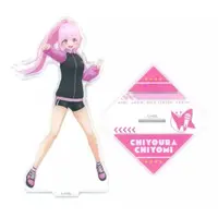 Chiyoura Chiyomi - Acrylic stand - Aogiri High School