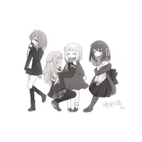 Yumeha - Postcard - VTuber