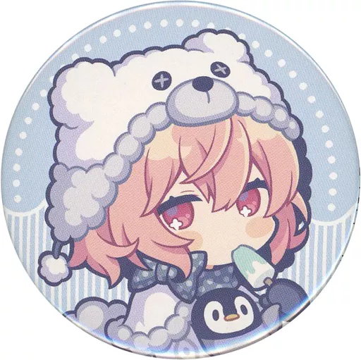 Nqrse - Badge - Utaite (nqrse(通常イラスト) 缶バッジ 「XYZ Tour