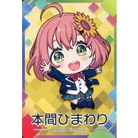 Honma Himawari - Nijisanji Chips - Trading Card - Nijisanji