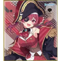 Houshou Marine - Illustration Board - hololive