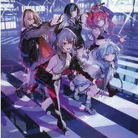 FLOW GLOW - Character Card