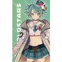 Kagami Kira - Character Card - HOLOSTARS