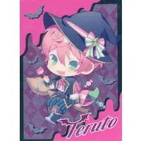 Teruto - Character Card - Knight A
