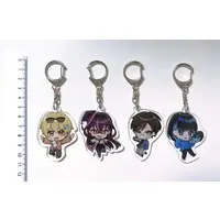 Dokugai Chinami - Acrylic Key Chain - Key Chain - VTuber