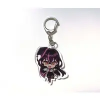 Dokugai Chinami - Acrylic Key Chain - Key Chain - VTuber