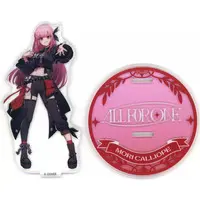 Mori Calliope - hololive English 3rd Concert - All for One - - Acrylic stand - Tableware - Coaster - Myth
