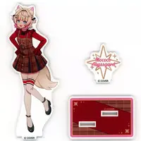 Mococo Abyssgard - Acrylic stand - Advent
