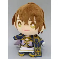 Kagami Hayato - NIJI-NUI - Plush - Nijisanji