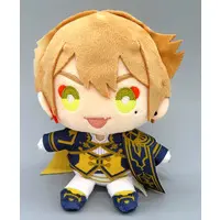 Fushimi Gaku - NIJI-NUI - Plush - Nijisanji