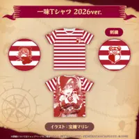 Houshou Marine - Clothes - T-shirts - hololive