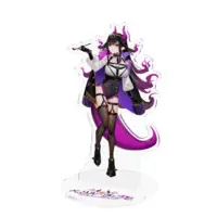 Beril Villain - Acrylic stand - VTuber Size-100x100mm 